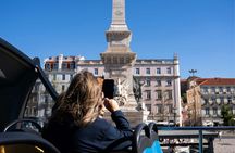 Lisbon bus and tram hop-on hop-off combined tickets