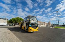 All in one in Lisbon bus, tram and boat