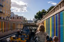 All in one in Lisbon bus, tram and boat