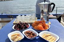Sailing cruise with If Castle and Frioul Calanques