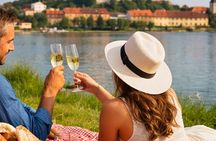 Tour to Ptuj Lake with local bubbles tasting