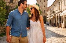 Tour to Ptuj Lake with local bubbles tasting