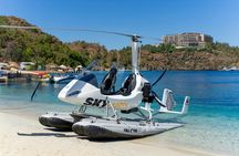 Marmaris gyrocopter flight experience