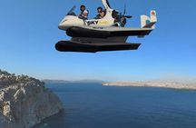 Marmaris gyrocopter flight experience