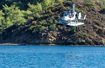 Marmaris gyrocopter flight experience