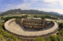 Perge, Aspendos and Kursunlu Waterfall tour with lunch
