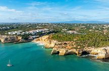 Sunset cruise to Benagil Cave and Alfanzina Lighthouse