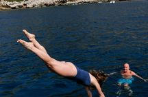Day cruise in the calanques with lunch and wine