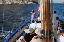 Day cruise in the calanques with lunch and wine