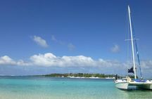 Full-day Isla Mujeres catamaran cruise from Costa Mujeres