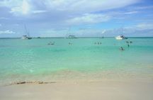 Full-day Isla Mujeres catamaran cruise from Playa del Carmen