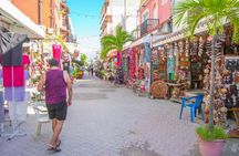 Full-day Isla Mujeres catamaran cruise from Playa del Carmen