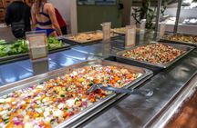 Full-day Isla Mujeres catamaran cruise from Puerto Morelos