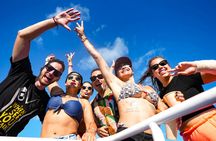 Full-day Isla Mujeres catamaran cruise from Puerto Morelos