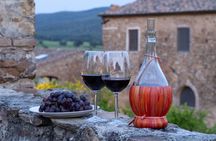 Siena and San Gimignano from Florence