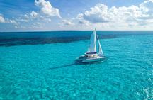 Full-day Isla Mujeres catamaran cruise from Riviera Maya