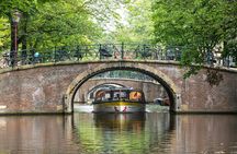 Amsterdam Canal Cruise from Damrak