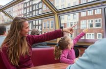 Amsterdam Canal Cruise from Damrak