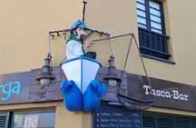 Puerto de la Cruz self-guided hunt on your smartphone