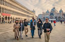 Tickets and guided tour of the golden Basilica di San Marco in Venice