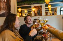 Bordeaux food and wine tour with authentic artisan flavours