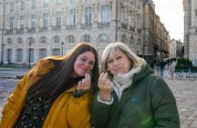 Bordeaux afternoon wine, cheese and sweets food tour