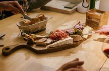 Bordeaux afternoon wine, cheese and sweets food tour