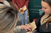 Bordeaux afternoon wine, cheese and sweets food tour