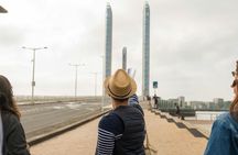 Bordeaux farmers market tour and gourmet river cruise