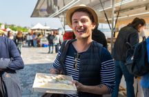 Bordeaux farmers market tour and gourmet river cruise