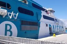 Ferry tickets to Freeport, Bahamas