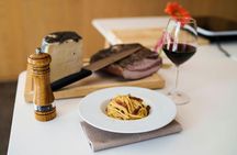 Real carbonara cooking class in Olbia