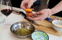 Real carbonara cooking class in Olbia