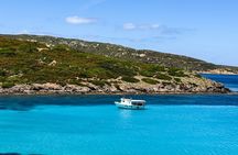 Fishing boat tour to Asinara from Stintino