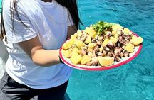 Fishing boat tour to Asinara from Stintino