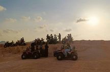 ATV ride to Khao Khai Nui for sunrise or sunset views