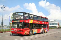 Riga 24 or 48-hour hop-on hop-off sightseeing bus tour