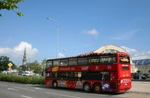 Riga 24 or 48-hour hop-on hop-off sightseeing bus tour