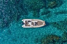 Dinghy tour in the Gulf of Orosei from Cala Gonone
