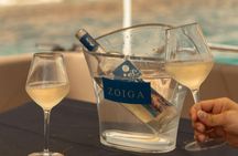 Dinghy tour in the Gulf of Orosei from Cala Gonone