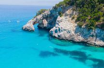 Dinghy tour in the Gulf of Orosei from Cala Gonone