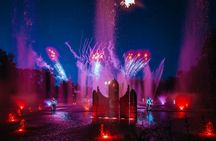 Entrance ticket to Puy du Fou