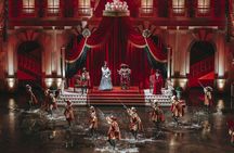 Entrance ticket to Puy du Fou