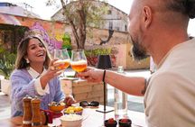 Sardinian craft beer tasting in Olbia