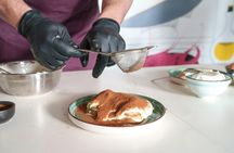 Tiramisu cooking class in Olbia