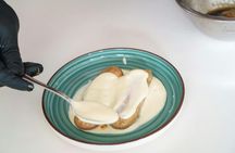 Tiramisu cooking class in Olbia