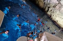 Full-day guided cruise from Tivat to Kotor with swim stop