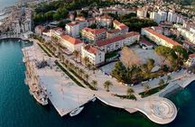 Full-day guided cruise from Tivat to Kotor with swim stop