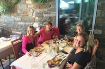 Guided coastal tour of Piran with local seafood specialities tasting