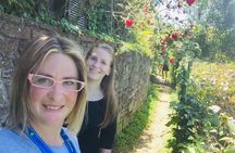 Guided coastal tour of Piran with local seafood specialities tasting